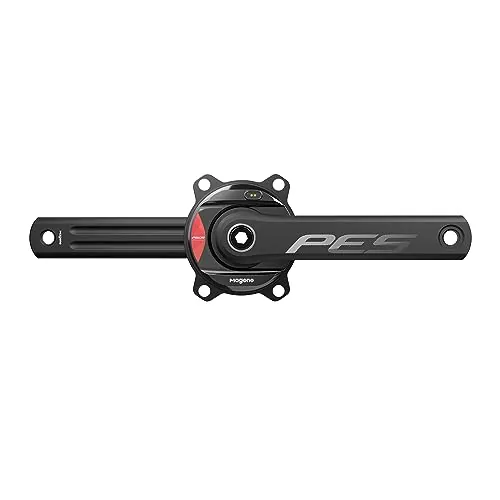 Magene-Medidor de Potencia PES P505, Base de 4 Pernos, 110BCD, 24mm, Pedal de cadencia, Equilibrio, husillo de Acero, Plato y bielas para Shimano Sram 172.5