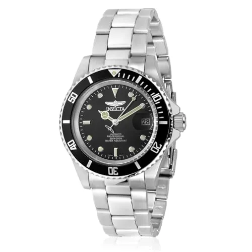 Invicta Pro Diver Reloj Automático para Hombre de acero inoxidable - 40mm