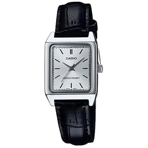 Casio Reloj con movimiento cuarzo japonés Woman Ltp-V007L-7E1 22.0 mm
