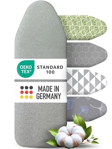 arteneur Funda Tabla de Planchar 120x45 Made in Germany, Talla L