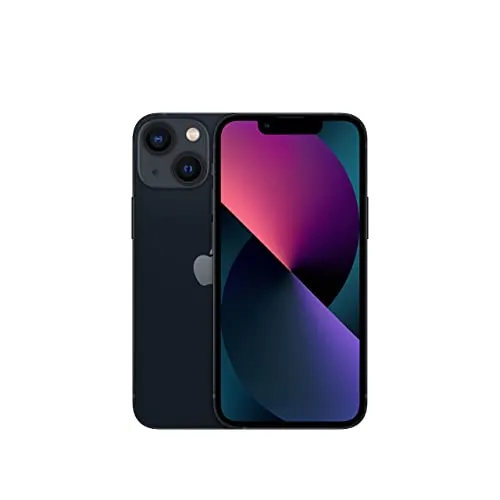 Apple iPhone 13 Mini 128 GB - Medianoche (Reacondicionado)