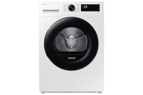 Samsung Secadora Bomba de calor 8Kg Clase C Blanca DV80DG52B0AEEC