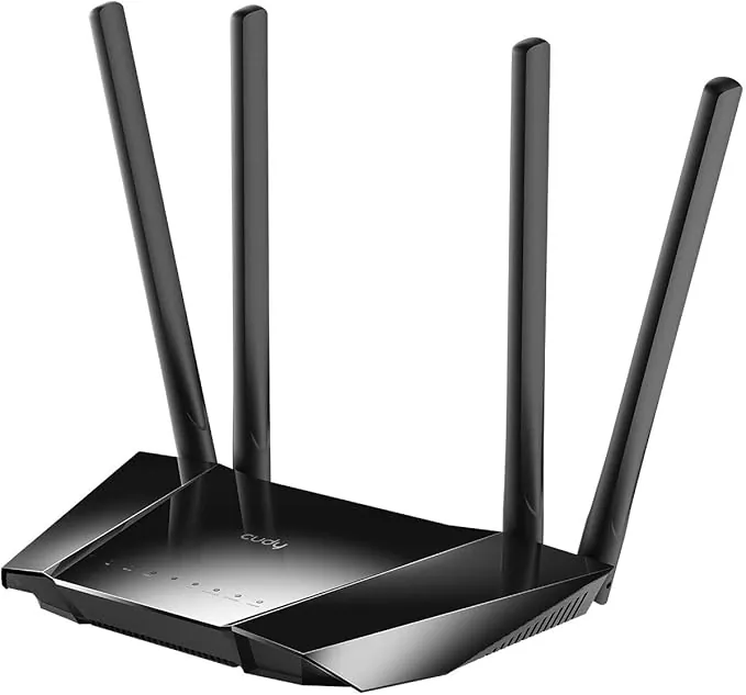 Cudy New LT400 Router 4G LTE WiFi 300Mbps, Compatible con Todos los operadores, FDD y TDD, Qualcomm en el Interior, sin Necesidad de configuración, VPN, DDNS