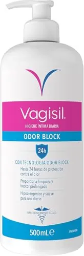 Vagisil Higiene Intima Diaria Odor Block 500ml