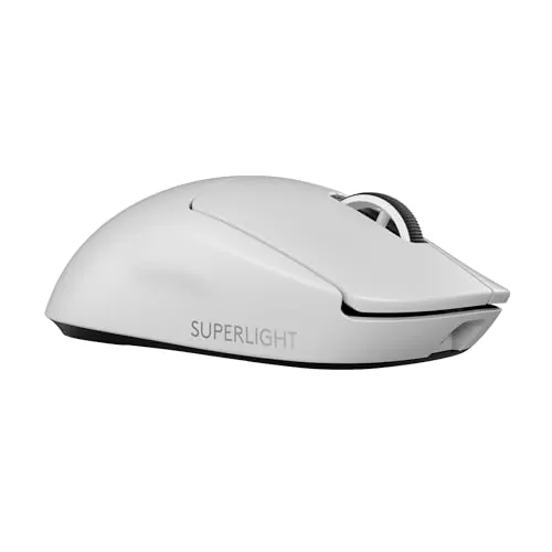Logitech G Pro X Superlight 2 SE ratón inalámbrico para Gaming