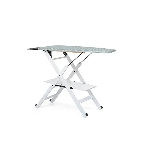 Foppapedretti Assai Tabla de Planchar, Blanco