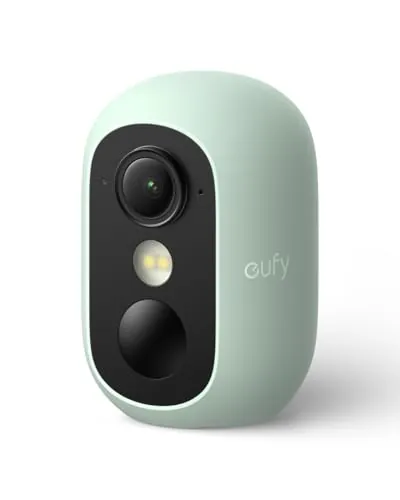 eufy by Anker eufyCam C35 cámara de vigilancia WiFi Exterior e Interior