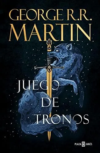 Juego de tronos (Canción de Hielo y Fuego 1): Los libros que inspiraron la serie Juego de Tronos de HBO (Éxitos)