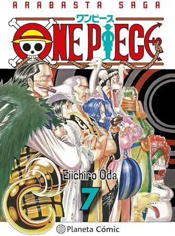 One Piece nº 07 (3 en 1): 7 (Manga Shonen)
