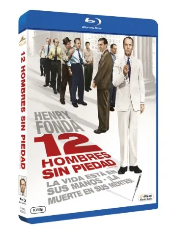 Doce Hombres Sin Piedad