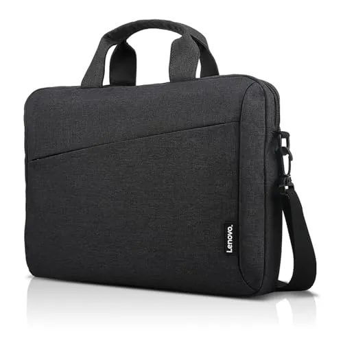 Maletín de carga superior casual para equipos portátiles Lenovo de 39,6 cm (15,6") T210