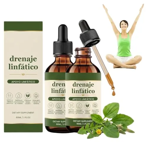 Drenaje Linfático Gotas,2026 Nuevas Drenaje Linfático Gotas,Linfia Drenajes Linfático Gotas,Drenajes Linfatico Piernas Y Abdomen, Para Hombres Y Mujeres
