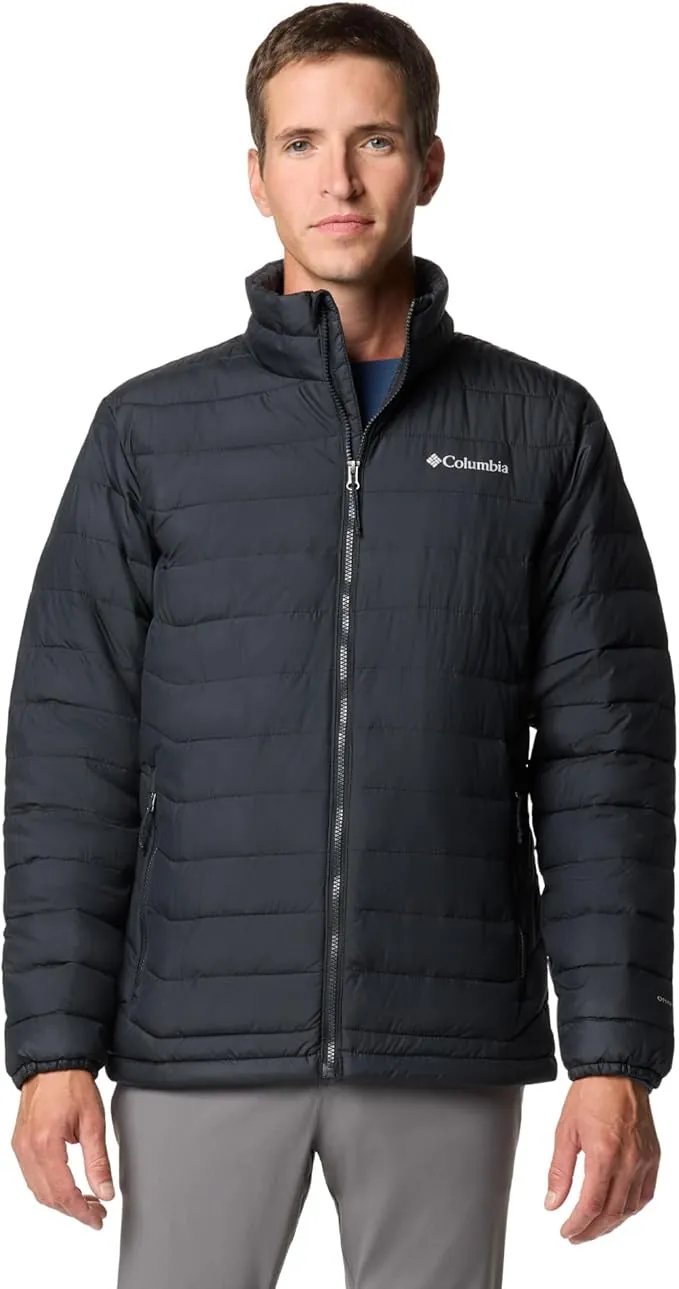 Columbia Chaqueta Powder Lite 2 Chaqueta acolchada Hombre (Pack de 1)