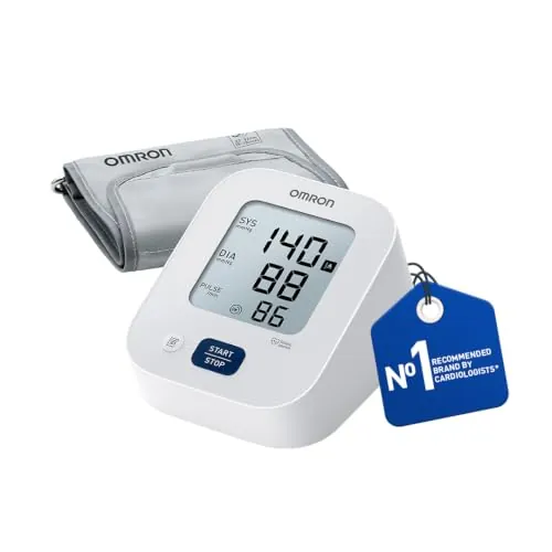 OMRON X2 Essential Tensiómetro de brazo digital Validado clínicamente
