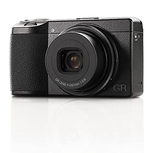 RICOH Compact Expert GRIIIX