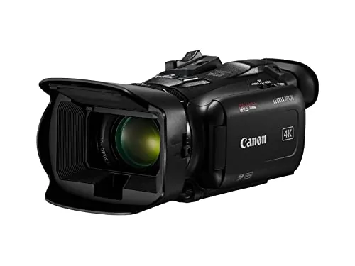 Canon Legria HF G70 4K UHD Negro