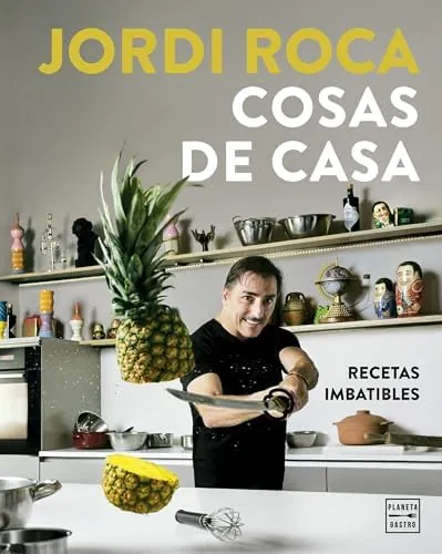 Cosas de casa: Recetas imbatibles (Grandes chefs)