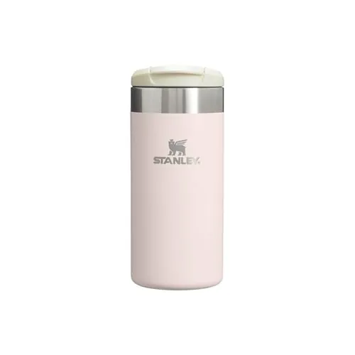 Stanley 1913 Aerolight Transit Termo Cafe para Llevar 0.35L - Rose Quartz