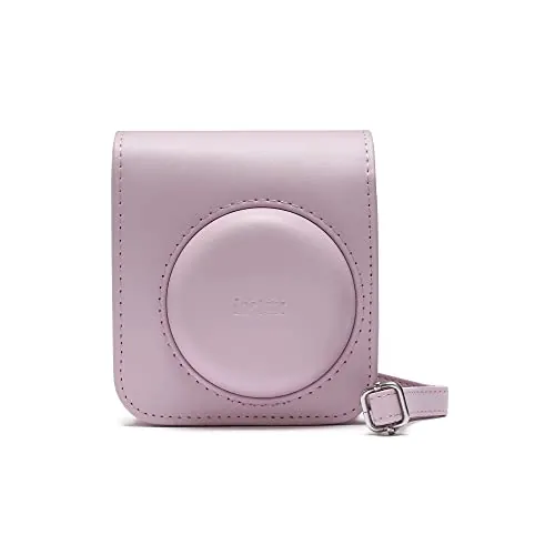 instax Funda para Cámara Mini 12, Color Blossom Pink, Medida Única