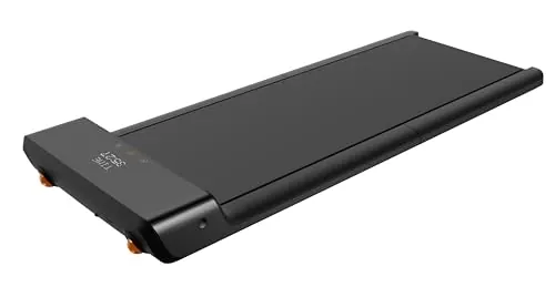 WalkingPad A1 Plus(A1 Pro) Cinta de Correr Plegable, Cinta de Andar 0.5-6 km/h con Control Remoto y App, Walking Pad Compacta para Casa y Oficina, Peso Máximo 136 kg
