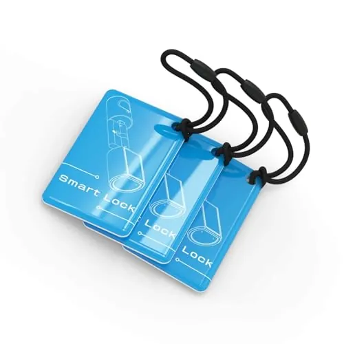 WELOCK 13.56MHz Tarjeta RFID para Cerradura Inteligente