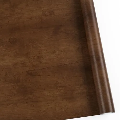 Abyssaly Vinilo Adhesivo Muebles, Papel Pintado Autoadhesivo Madera