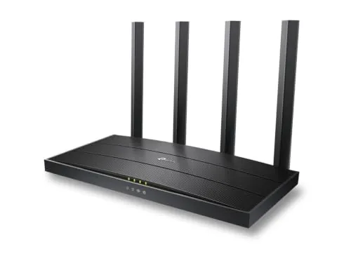 TP-Link Archer AX18 - Router WiFi 6 AX1500 Doble Banda, 4 Puertos GE