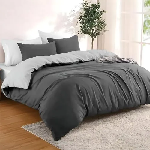 Dreamzie - Funda Nórdica Cama 150 con 2 Fundas de Almohada 65x65 cm