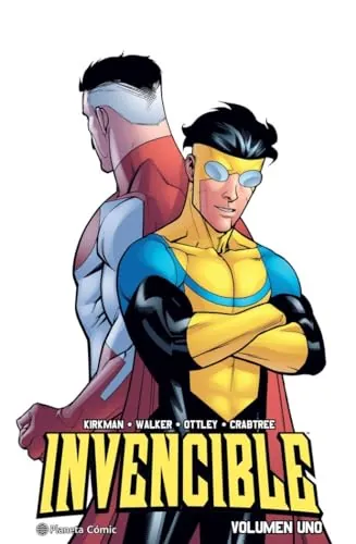 Invencible nº 01/06: 1 (Superhéroes)