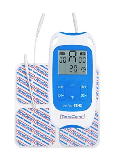 TensCare Perfect TENS Máquina TENS para Alivio del Dolor