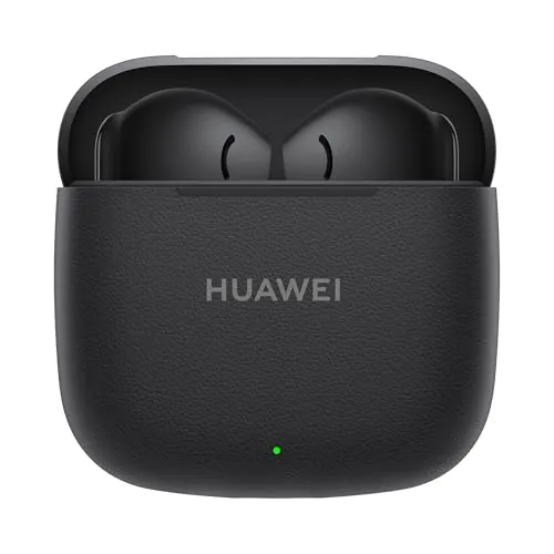 HUAWEI FreeBuds SE 3 Auriculares Inalámbricos, 42 Horas de Duración, Negro