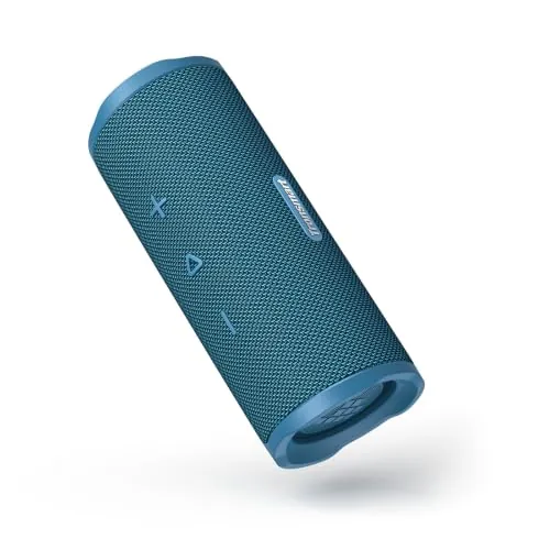Tronsmart Mirtune C3 Altavoz Bluetooth 30W, Altavoz Potente Portátil, IPX7