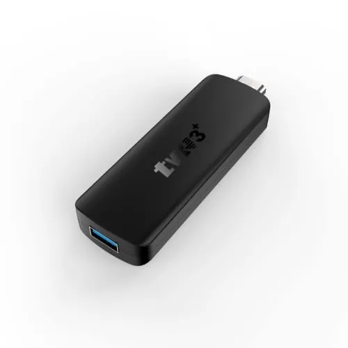 Android TV Stick 14.0,2026 TV Stick 2GB 16GB Almacenamiento