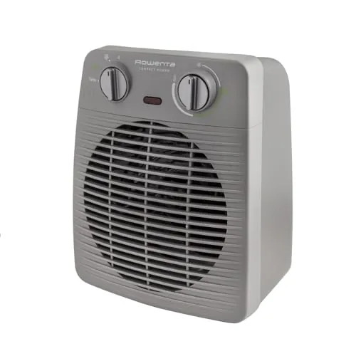 Rowenta Compact Power, calefactor, calentamiento rápido, SO2212