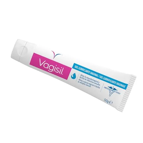 Vagisil Gel Lubricante Intimo 50g