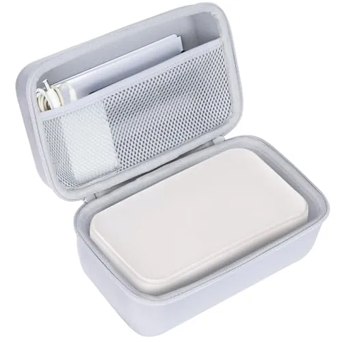 Lebakort Funda de almacenamiento compatible con impresora fotográfica HPRT CP4100 de 4 x 6 pulgadas