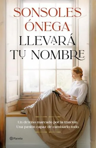 Llevará tu nombre (Autores Españoles e Iberoamericanos)