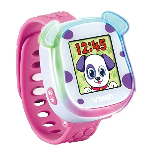 Vtech My First KidiWatch Rosa