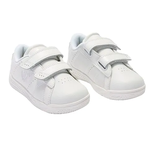 Joma Unisex niños Zapatillas Deportivas, Blanco, 27 EU