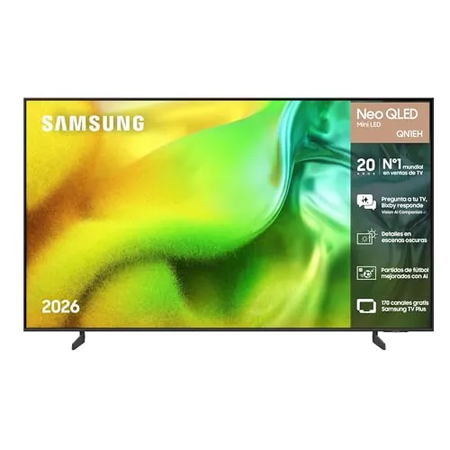 Samsung TV Neo QLED QN1EH 65" 4K Smart TV con IA