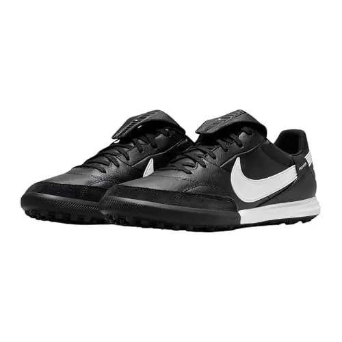 Nike The Premier III TF Zapatillas de Futsal Blanco Negro 42.5