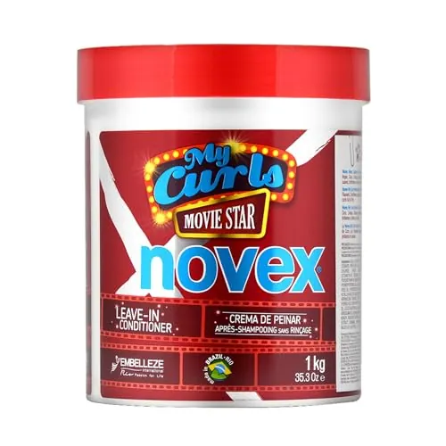 Crema para Peinar Novex Mis Rizos de Cine 1kg