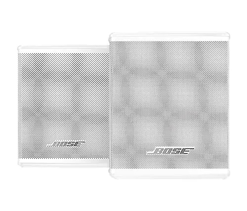 Bose - Surround Speakers, Blanco