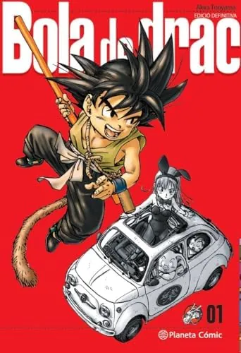Bola de Drac Definitiva n. 01/34: 1 (Manga Shonen)