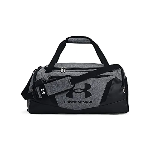 Under Armour Undeniable 5.0 Duffle, bolsa de deporte resistente al agua, bolsa de lona unisex cómoda y versátil