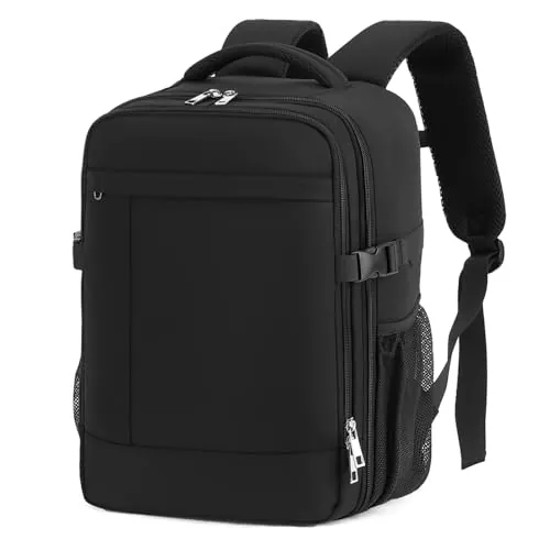 Mochila 40x30x15 para Air France British Jet2 Mochila Viaje Cabina Avion