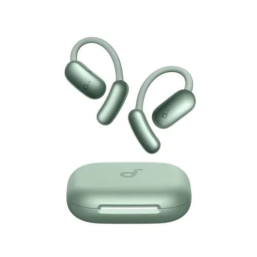 Soundcore AeroFit 2 IA-Asistente de Anker Auriculares Open-Ear