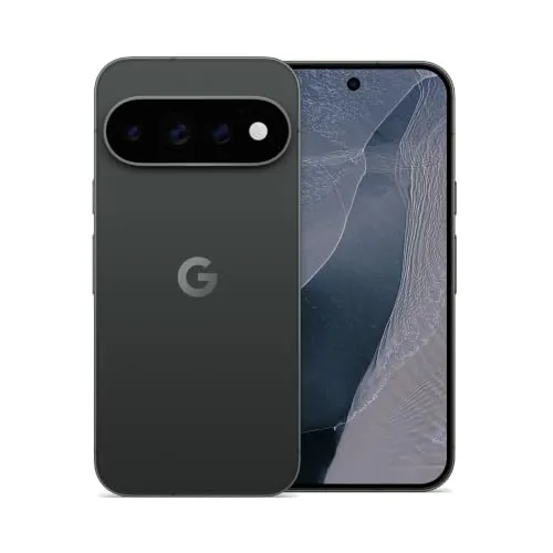 Google Pixel 11 Pro – Smartphone Android Libre - Obsidiana, 256GB
