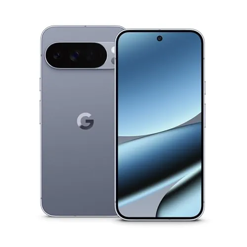 Google Pixel 10 Pro XL - Smartphone Android Libre con Gemini, Triple cámara Trasera, batería de más de 24 Horas y Pantalla Super Actua de 6,8" - Piedra Lunar, 256GB