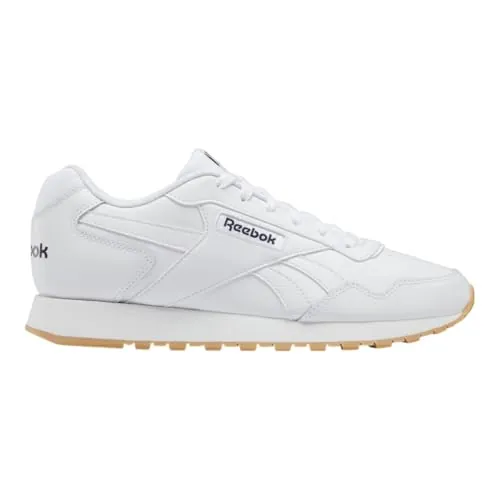 Reebok Glide, Zapatillas Unisex adulto, Ftwr White Vector Navy Reebok Rubber Gum 01, 42 EU